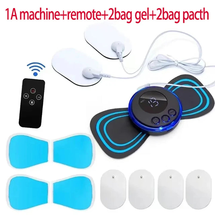 Portable Neck Massager for Relaxation & Fatigue Relief