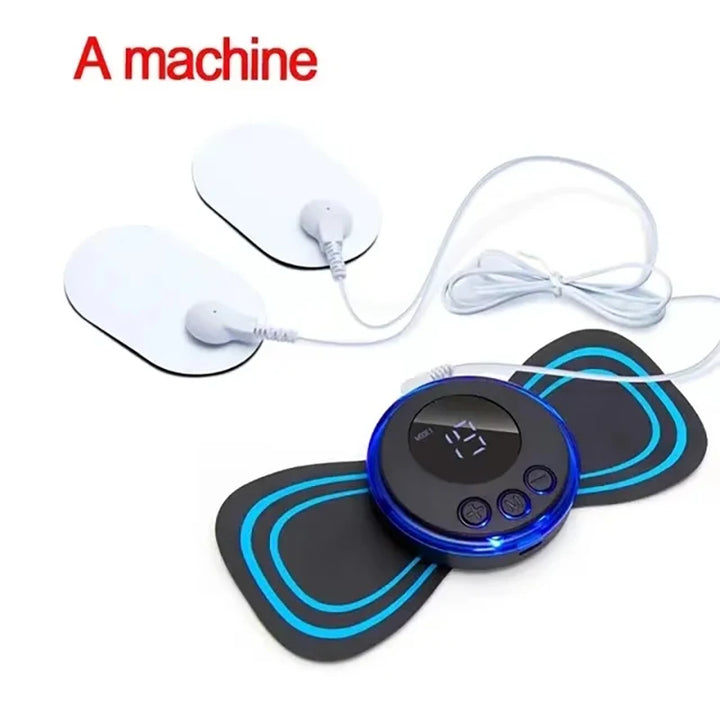 Portable Neck Massager for Relaxation & Fatigue Relief