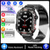 2025 Outdoor Smartwatch with Fitness Tracker & Bluetooth Calls