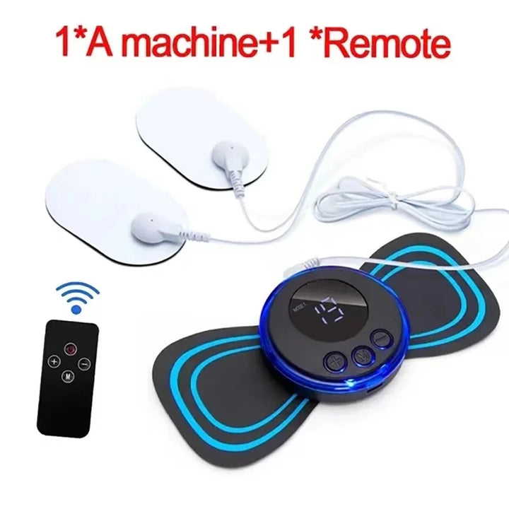 Portable Neck Massager for Relaxation & Fatigue Relief