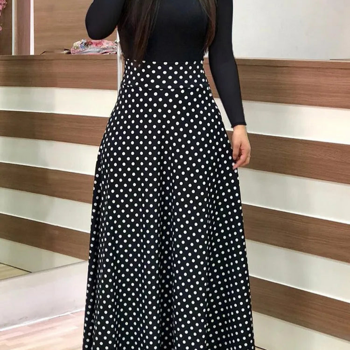 Floral Print Swing Dress – Summer Style for Effortless Elegance