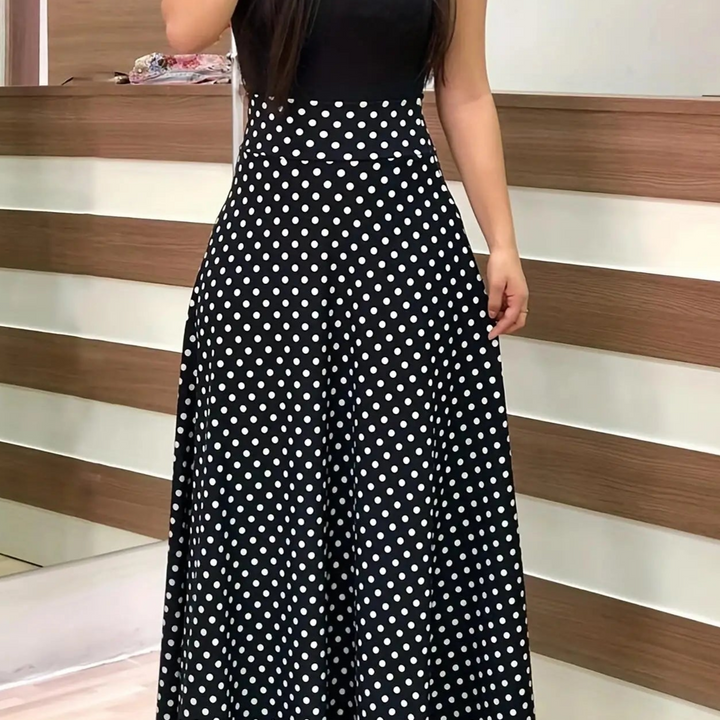 Floral Print Swing Dress – Summer Style for Effortless Elegance