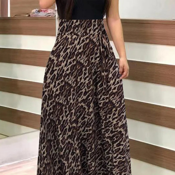 Floral Print Swing Dress – Summer Style for Effortless Elegance